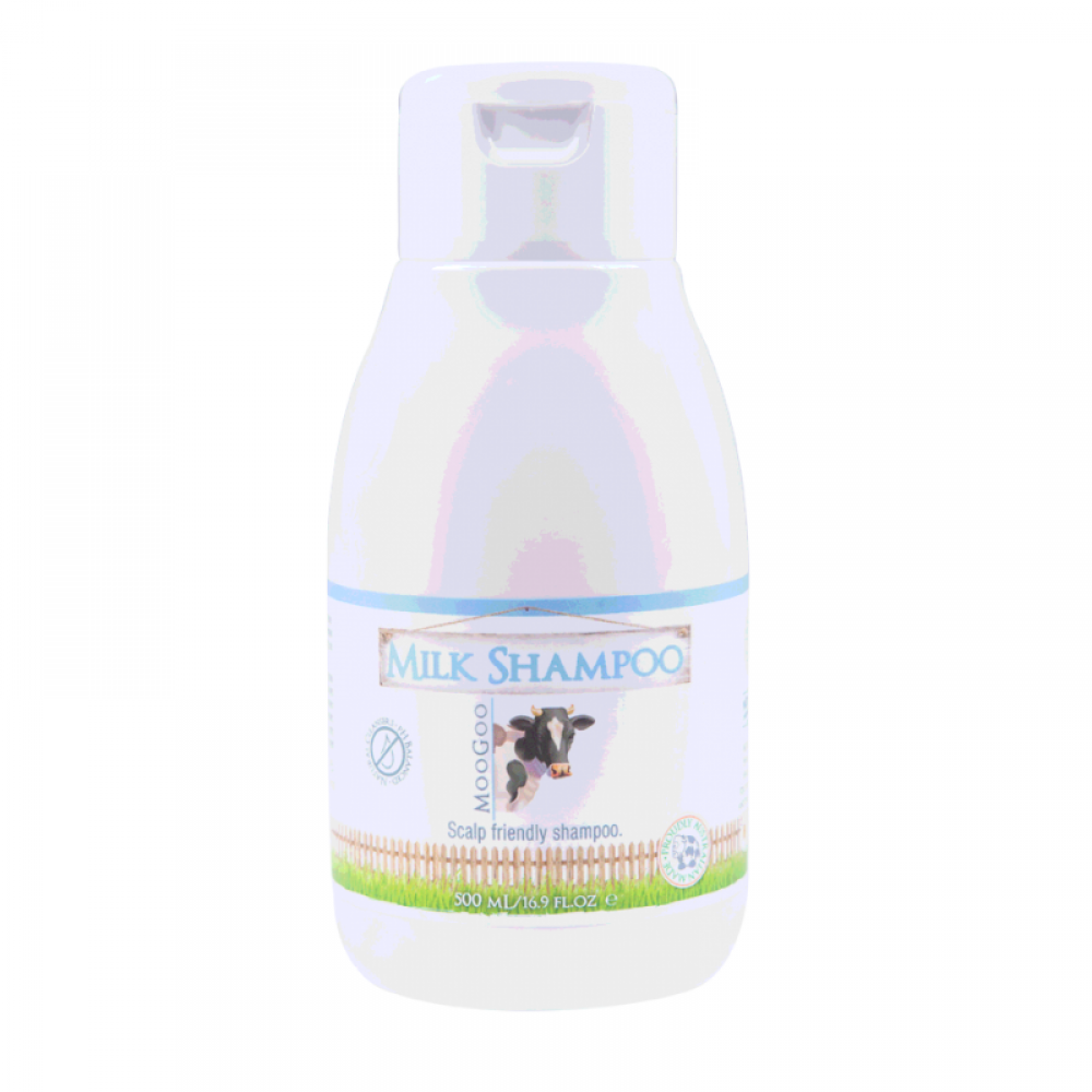 MOOGOO MILK SHAMPOO 500ML MOOGOO MILK SHAMPOO 500ML