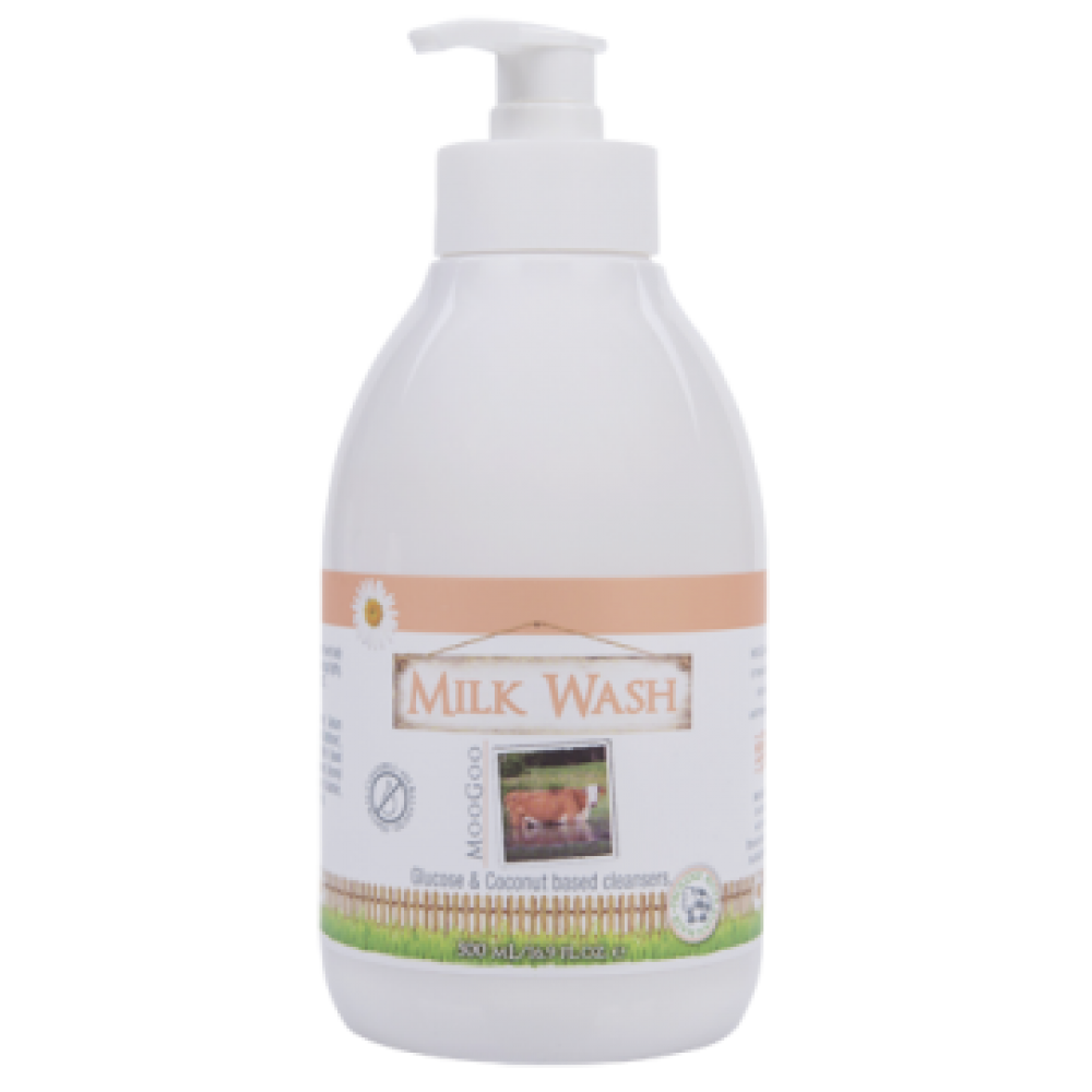 Moogoo Milk Wash 500ml Moogoo Milk Wash 500ml