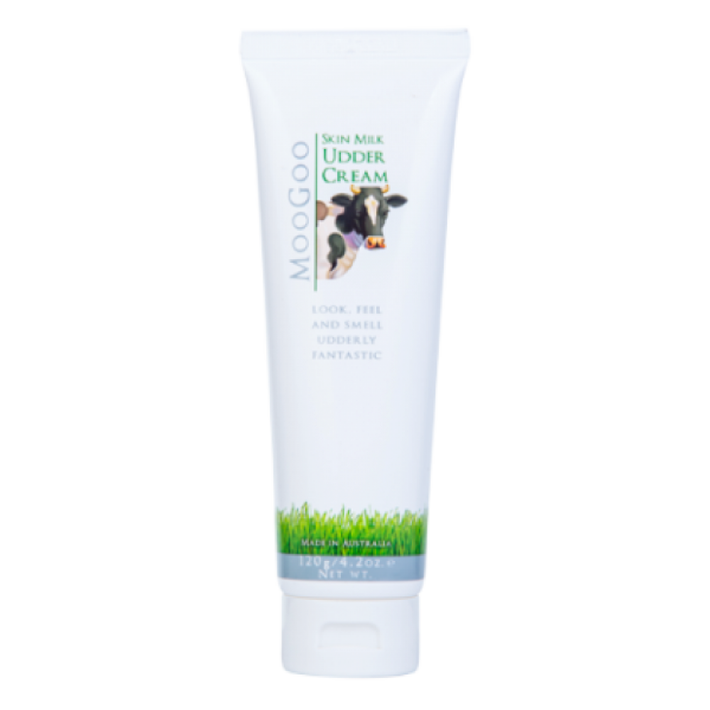 Moogoo Skin Milk Udder Cream 120g Moogoo Skin Milk Udder Cream 120g