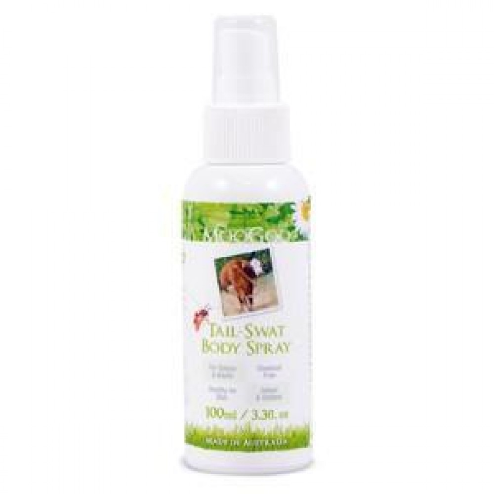 Moogoo Tail Swat Body Spray 200ml Moogoo Tail Swat Body Spray 200ml