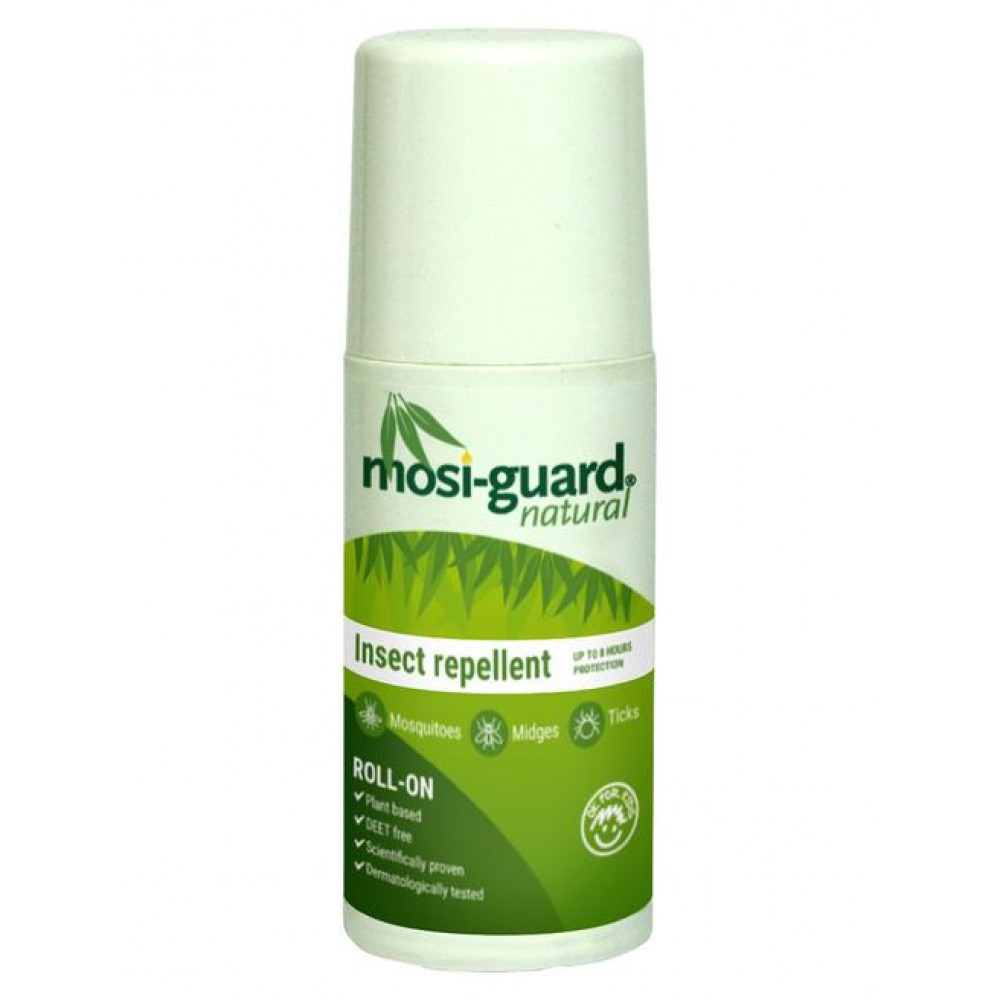 Mosi-guard Insect Repellent Roll-On 50ml Mosi-guard Insect Repellent Roll-On 50ml