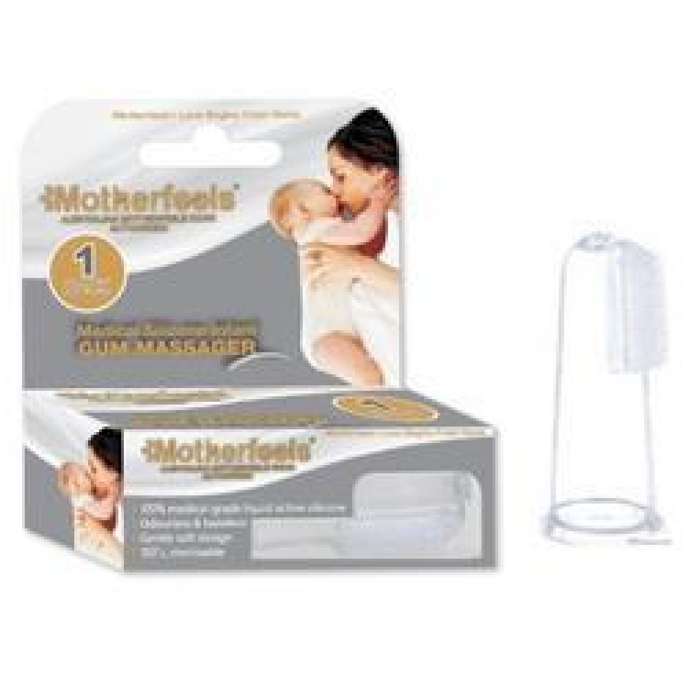 Motherless Medical Silicone Infant Gum Massager Motherless Medical Silicone Infant Gum Massager