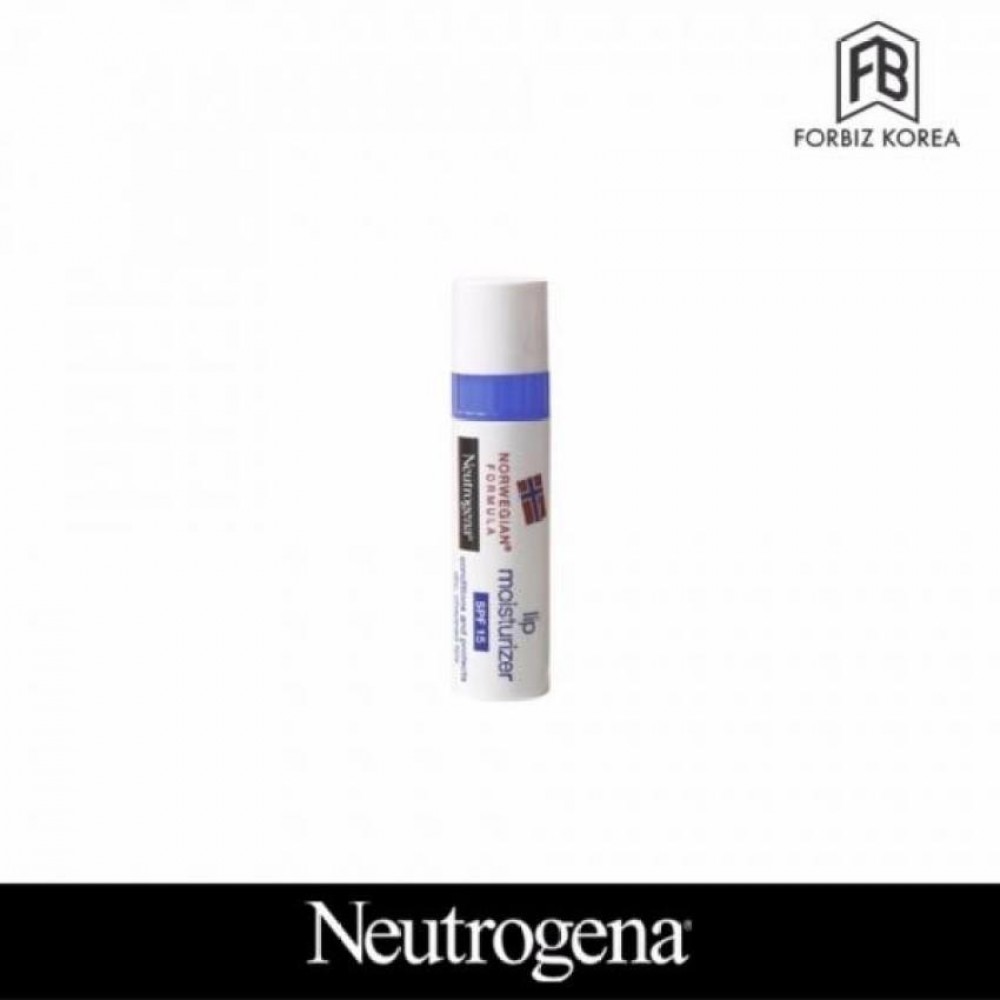 Neutrogena Norwegian Formula Lip Moisturizer SPF15 4g Neutrogena Norwegian Formula Lip Moisturizer SPF15 4g