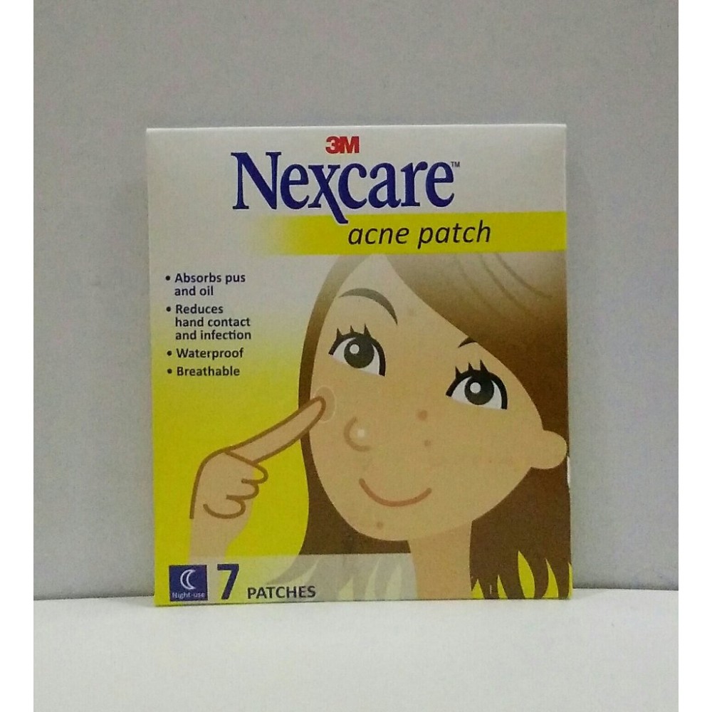 Nexcare acne patch 7 patches Nexcare acne patch 7 patches