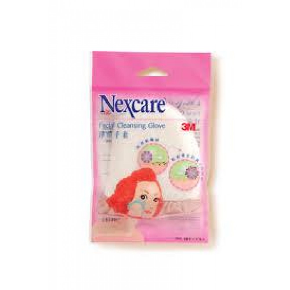 Nexcare Facial Cleansing Glove Nexcare Facial Cleansing Glove Nexcare Facial Cleansing Glove Nexcare Facial Cleansing Glove