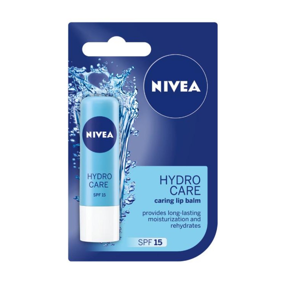 NIVEA Lip Care Hydro Care 4.8g NIVEA Lip Care Hydro Care 4.8g