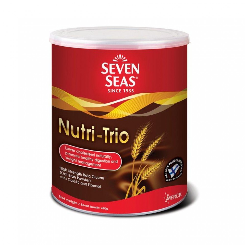 Nutri-Trio 420g Nutri-Trio 420g Nutri-Trio 420g Nutri-Trio 420g