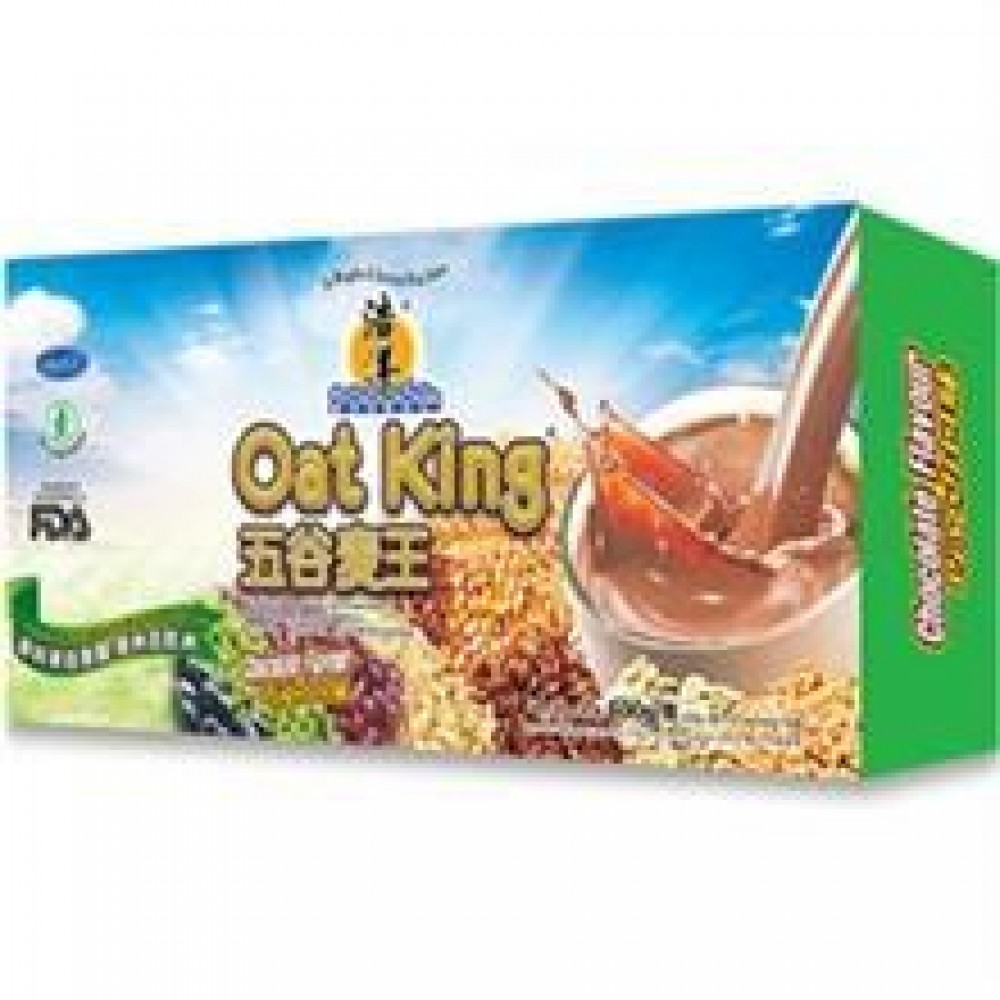 Oat King Chocolate Box 600g (20gx30s) Oat King Chocolate Box 600g (20gx30s)