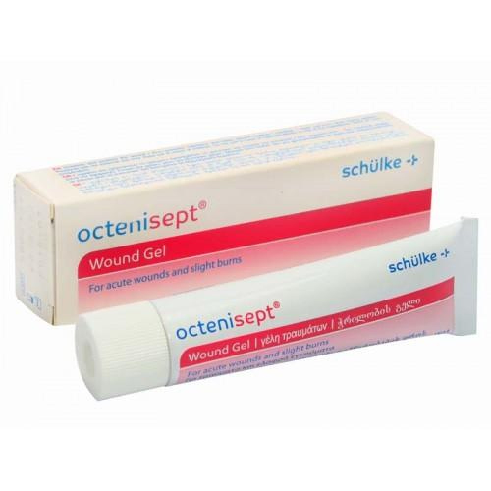 Octenisept Wound Gel 20ml Octenisept Wound Gel 20ml