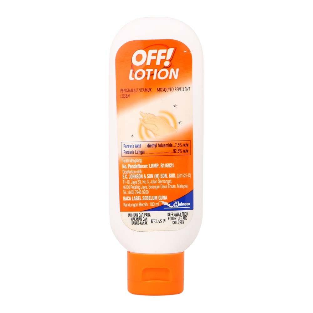 OFF! Lotion 100ml OFF! Lotion 100ml