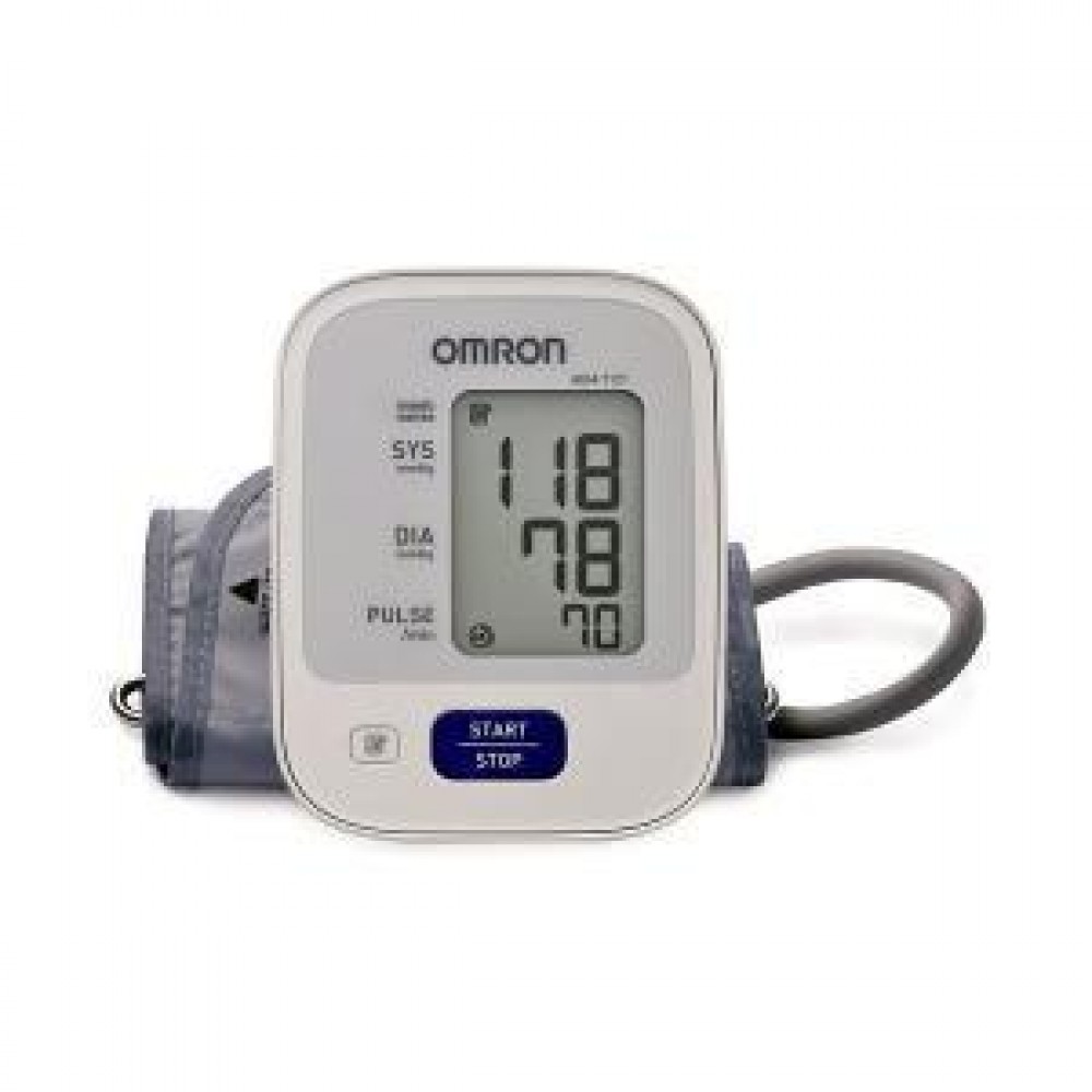 OMRON BLOOD PRESSURE MONITOR HEM-7121 OMRON BLOOD PRESSURE MONITOR HEM-7121
