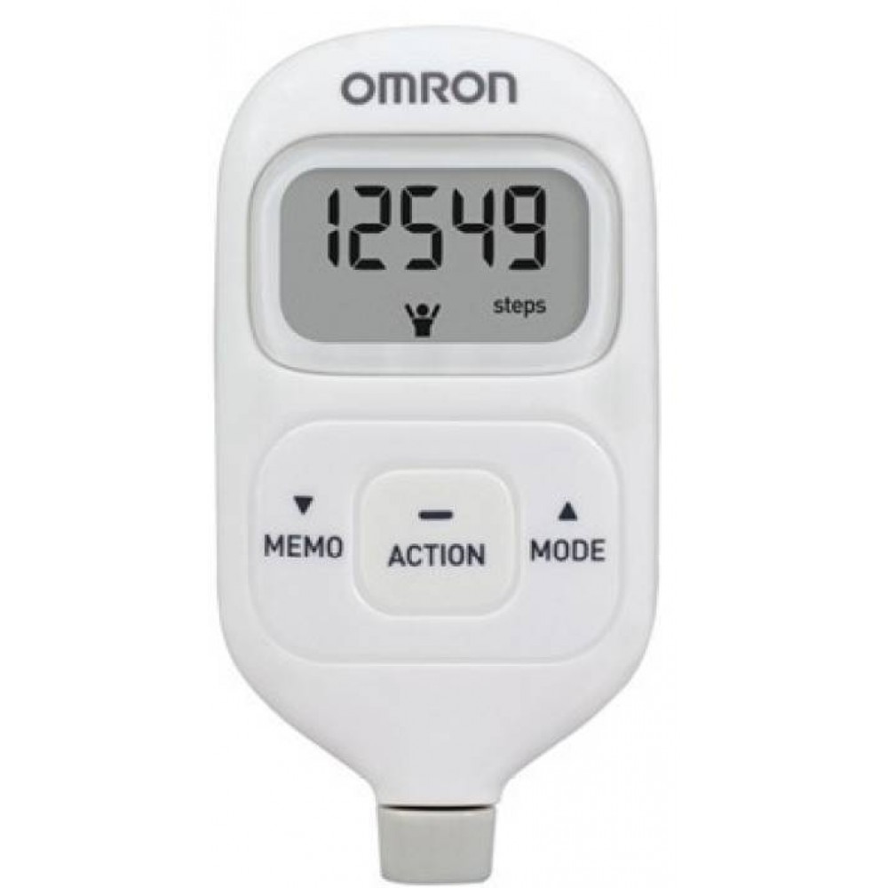 OMRON PEDOMETER WALKING STYLE OMRON PEDOMETER WALKING STYLE