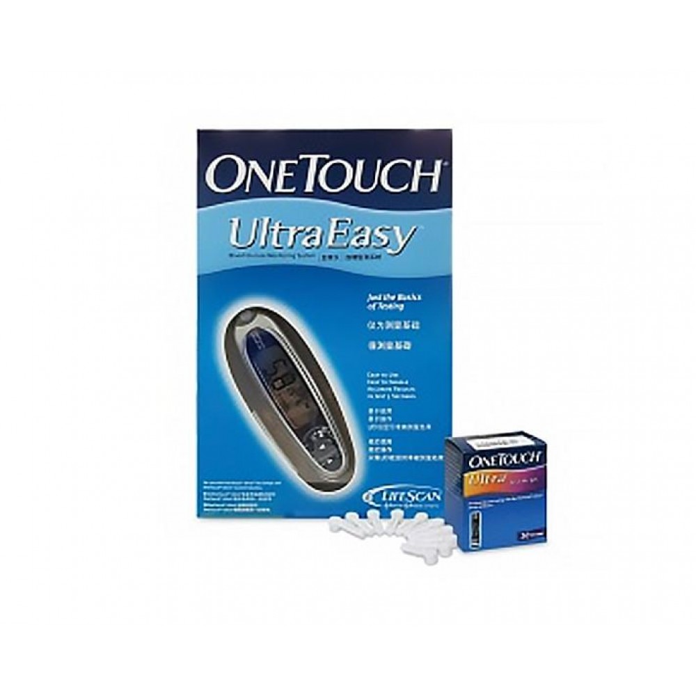 OneTouch Ultra Easy Starter Kit OneTouch Ultra Easy Starter Kit