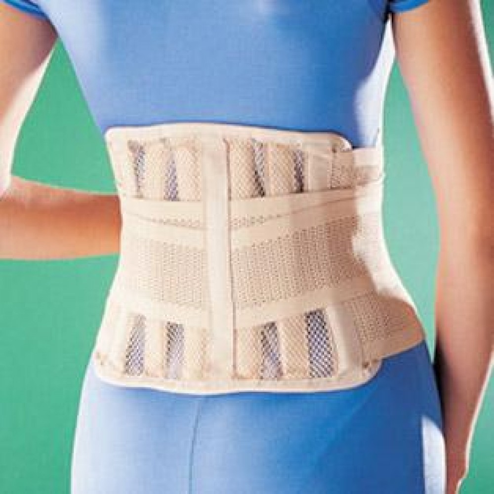 OPPO SACRO LUMBAR SUPPORT OPPO SACRO LUMBAR SUPPORT