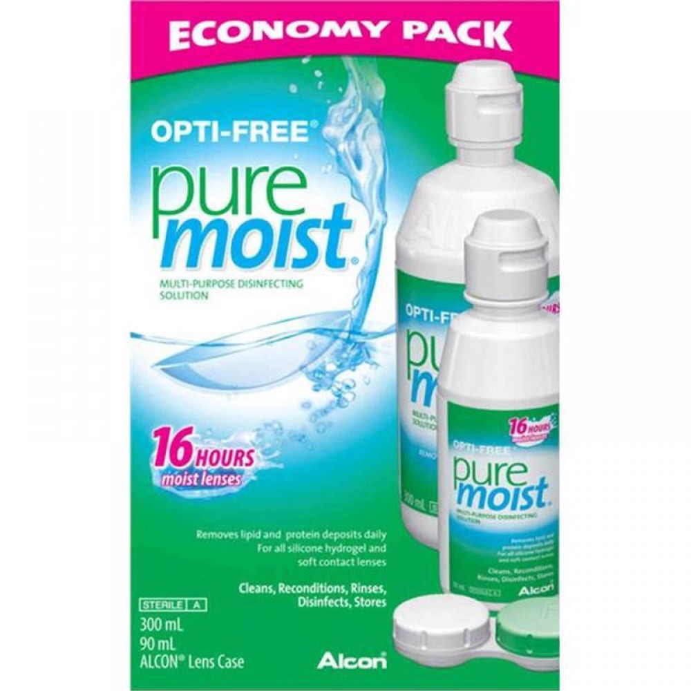 Opti-Free Pure Moist 90ml Opti-Free Pure Moist 90ml