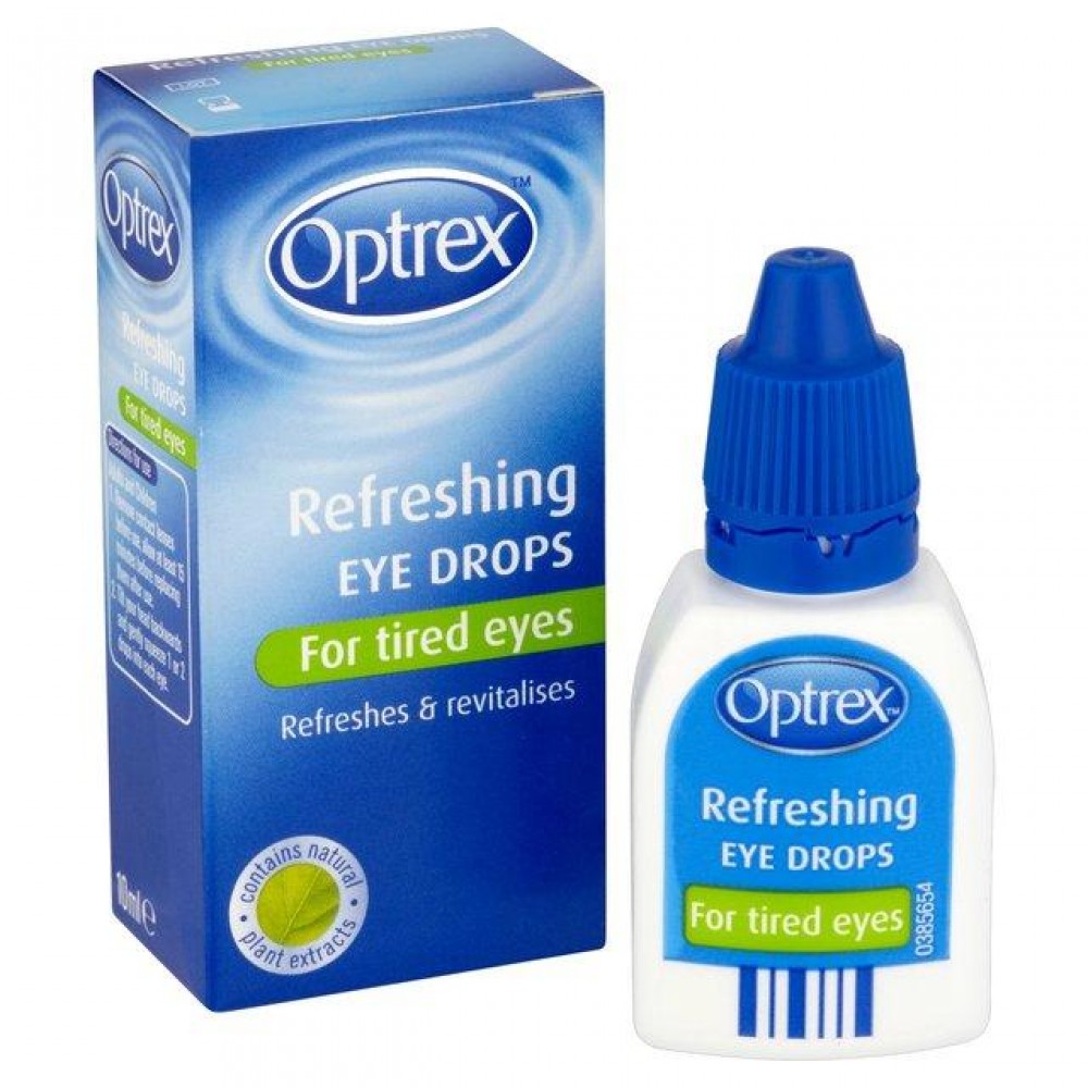 Optrex Eye Drop (for tired eyes) 10ml Optrex Eye Drop (for tired eyes) 10ml