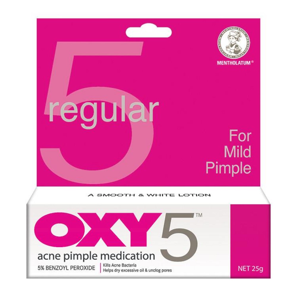 Oxy 5 25g Oxy 5 25g