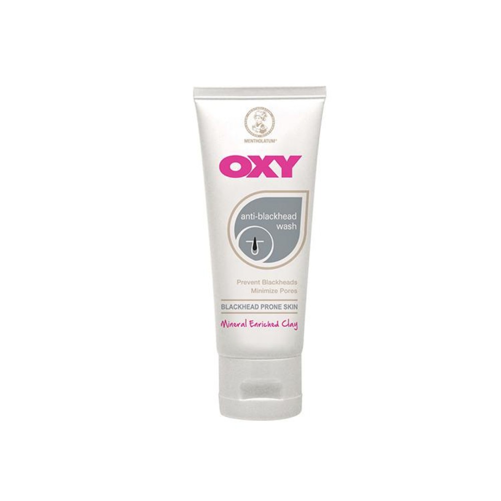 Oxy Anti- Blackhead Wash 100g Oxy Anti- Blackhead Wash 100g