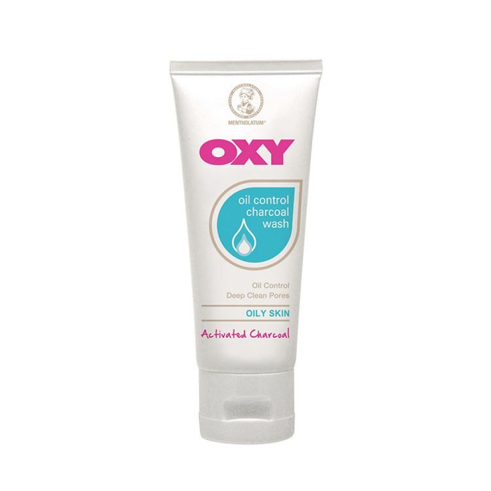 Oxy Oil Control Charcoal Wash 100g Oxy Oil Control Charcoal Wash 100g