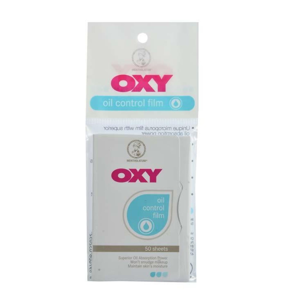 Oxy Oil Control Film 50sheets Oxy Oil Control Film 50sheets