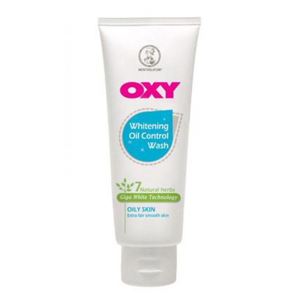 Oxy Oil Control Whitening Face Wash 45g Oxy Oil Control Whitening Face Wash 45g