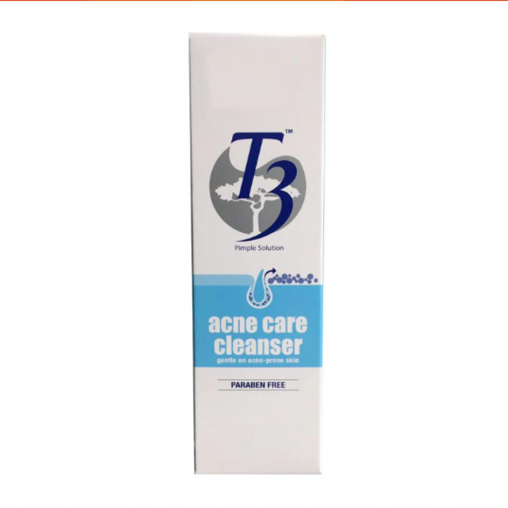 T3 Acne Care Cleanser - 150ml T3 Acne Care Cleanser - 150ml