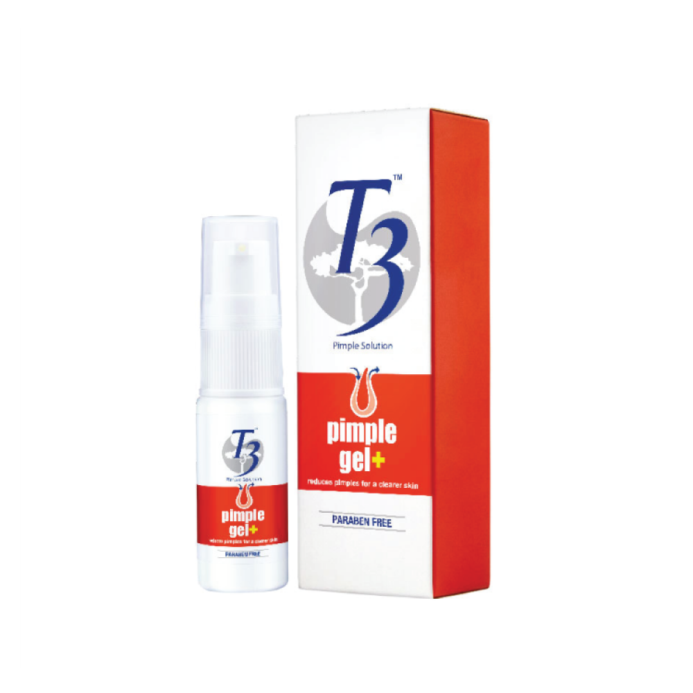 T3 Pimple Gel+ 15g T3 Pimple Gel+ 15g