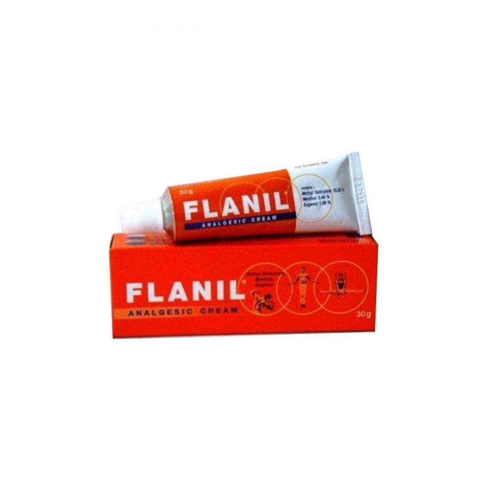 Flanil Cream 30g Flanil Cream 30g