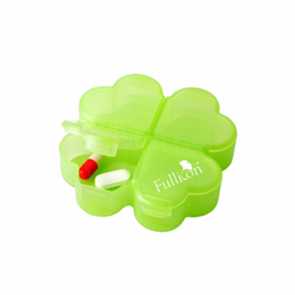 Fullicon Clover Pill Box Fullicon Clover Pill Box