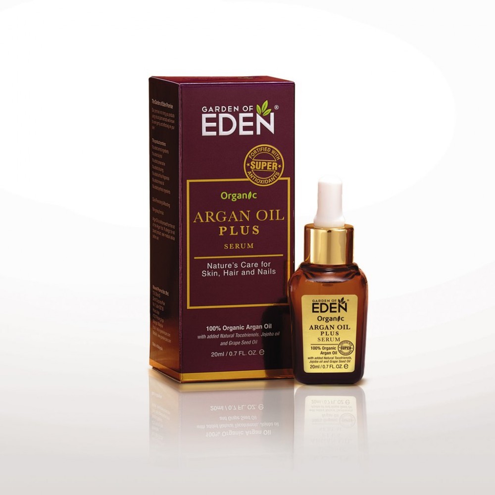 Garden of Eden , Argan Oil Plus Serum (20ml) Garden of Eden , Argan Oil Plus Serum (20ml)