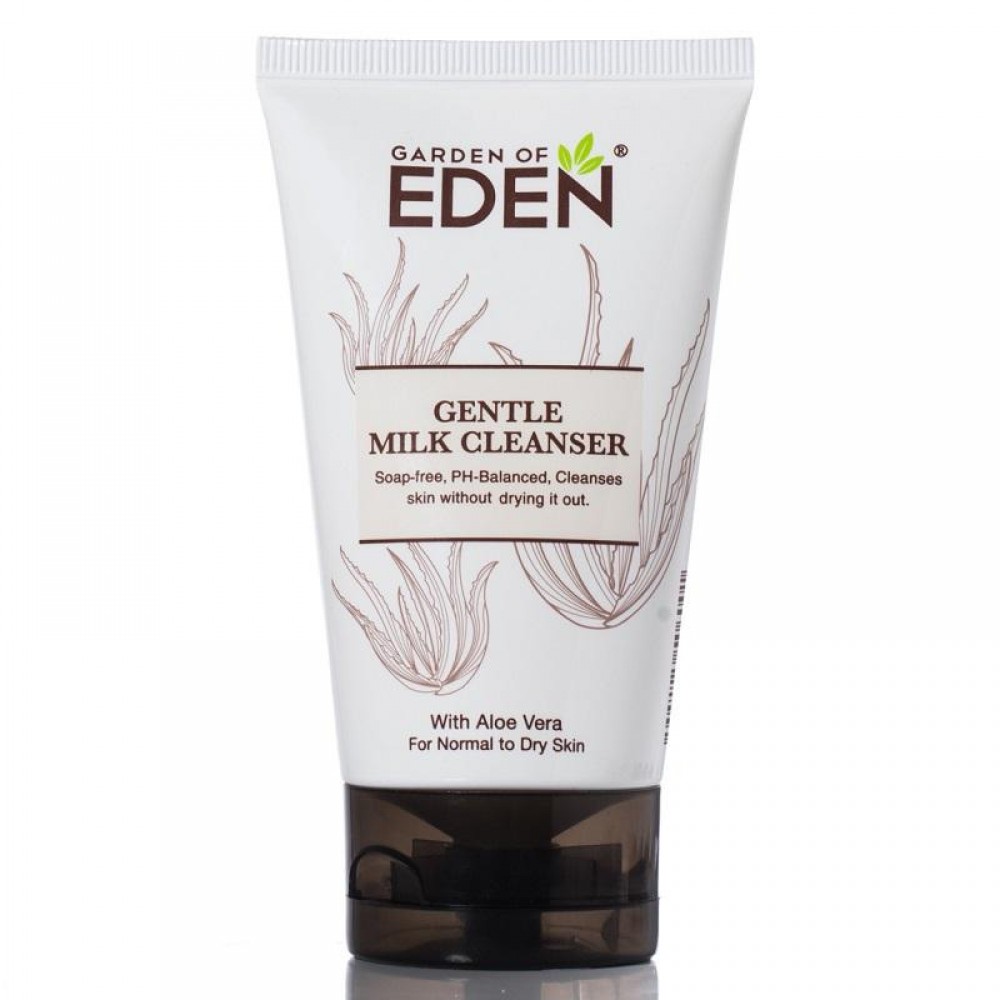 Garden of Eden Gentle Milk Cleanser (100ml) Garden of Eden Gentle Milk Cleanser (100ml)