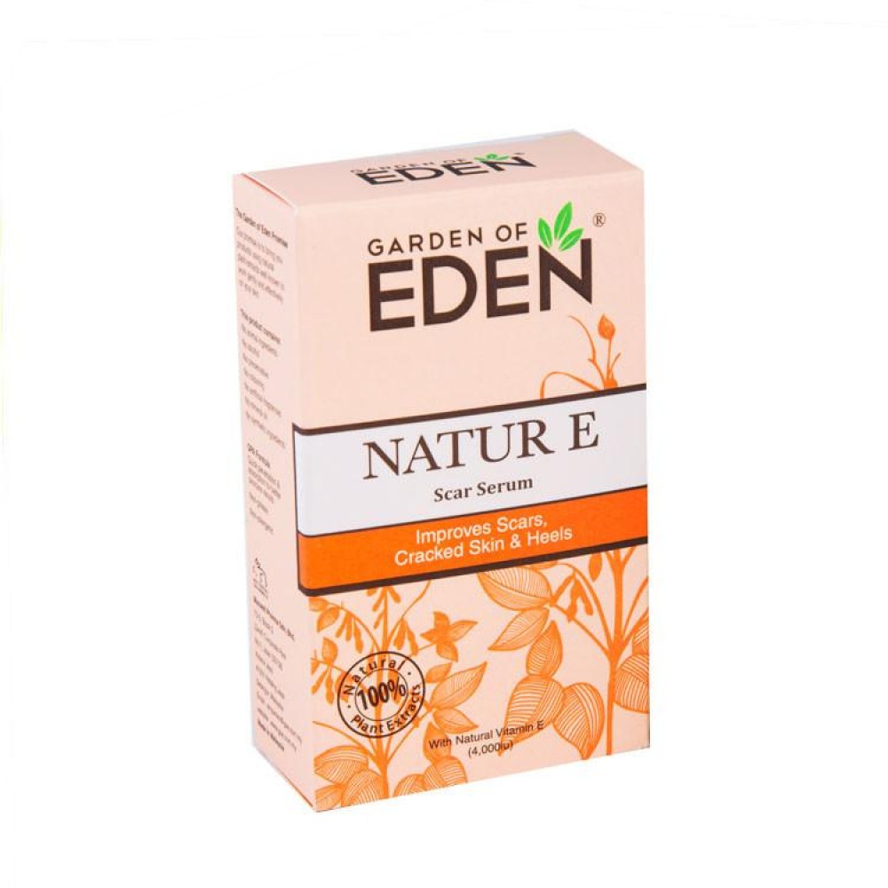 Garden of Eden Natur E (Scar Serum) 5ml Garden of Eden Natur E (Scar Serum) 5ml