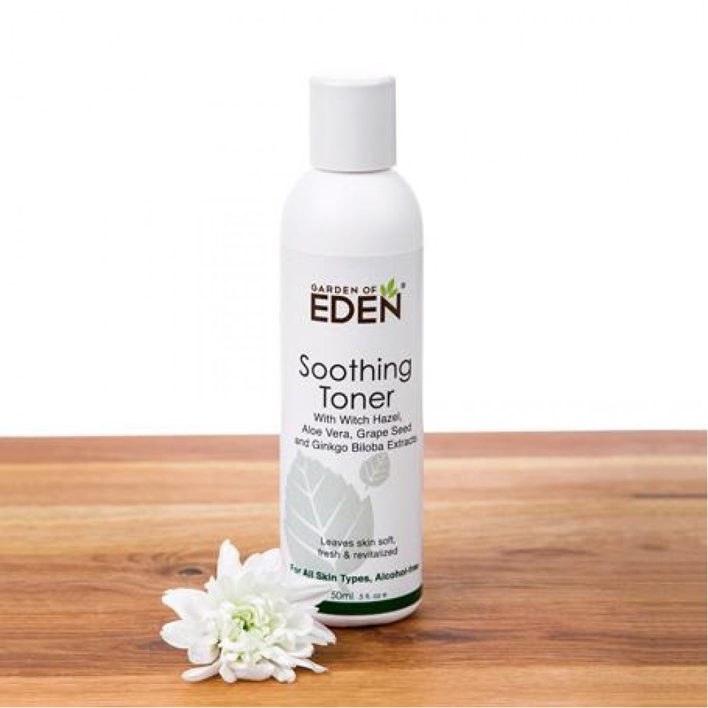 Garden of Eden, Soothing Toner (100 ml) Garden of Eden, Soothing Toner (100 ml)