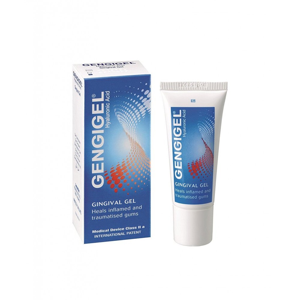 Gengigel Gingival Gel 20ml Gengigel Gingival Gel 20ml