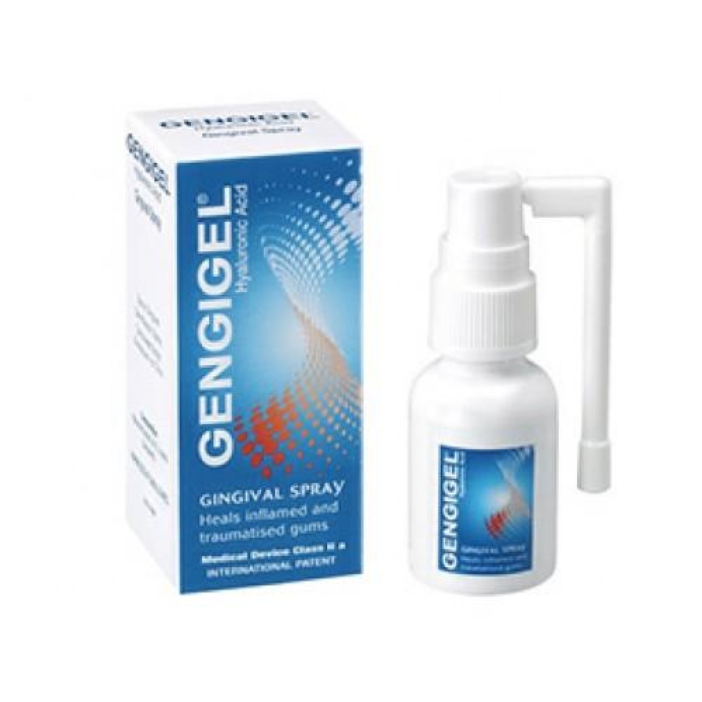 Gengigel Gingival Spray 20ml Gengigel Gingival Spray 20ml