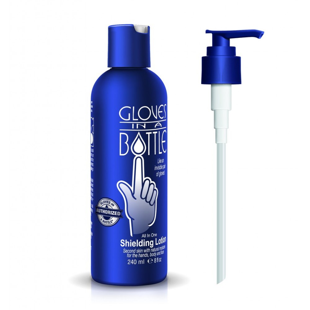 Gloves in a Bottle Shielding Lotion 60ml Gloves in a Bottle Shielding Lotion 60ml