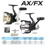 Shimano AX4000FB Spinning Reel