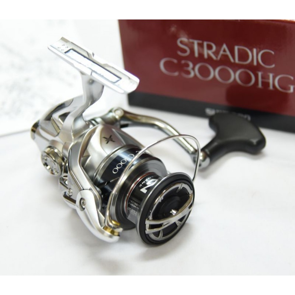 Shimano stradic c3000HG-K - その他