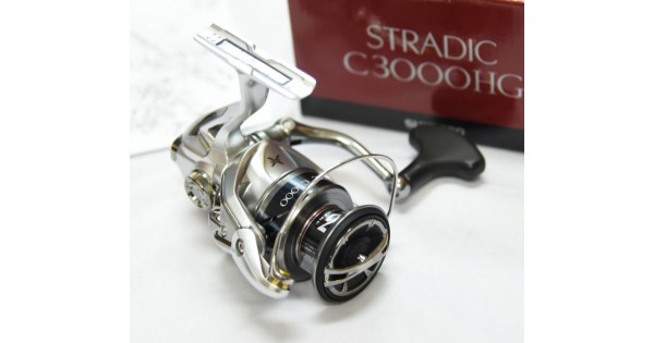 Shimano Stradic FK C3000HG Spinning Reel