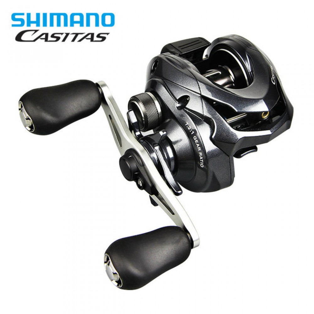 Shimano Casitas 151HG Baitcast Reel Shimano Casitas 151HG Baitcast Reel
