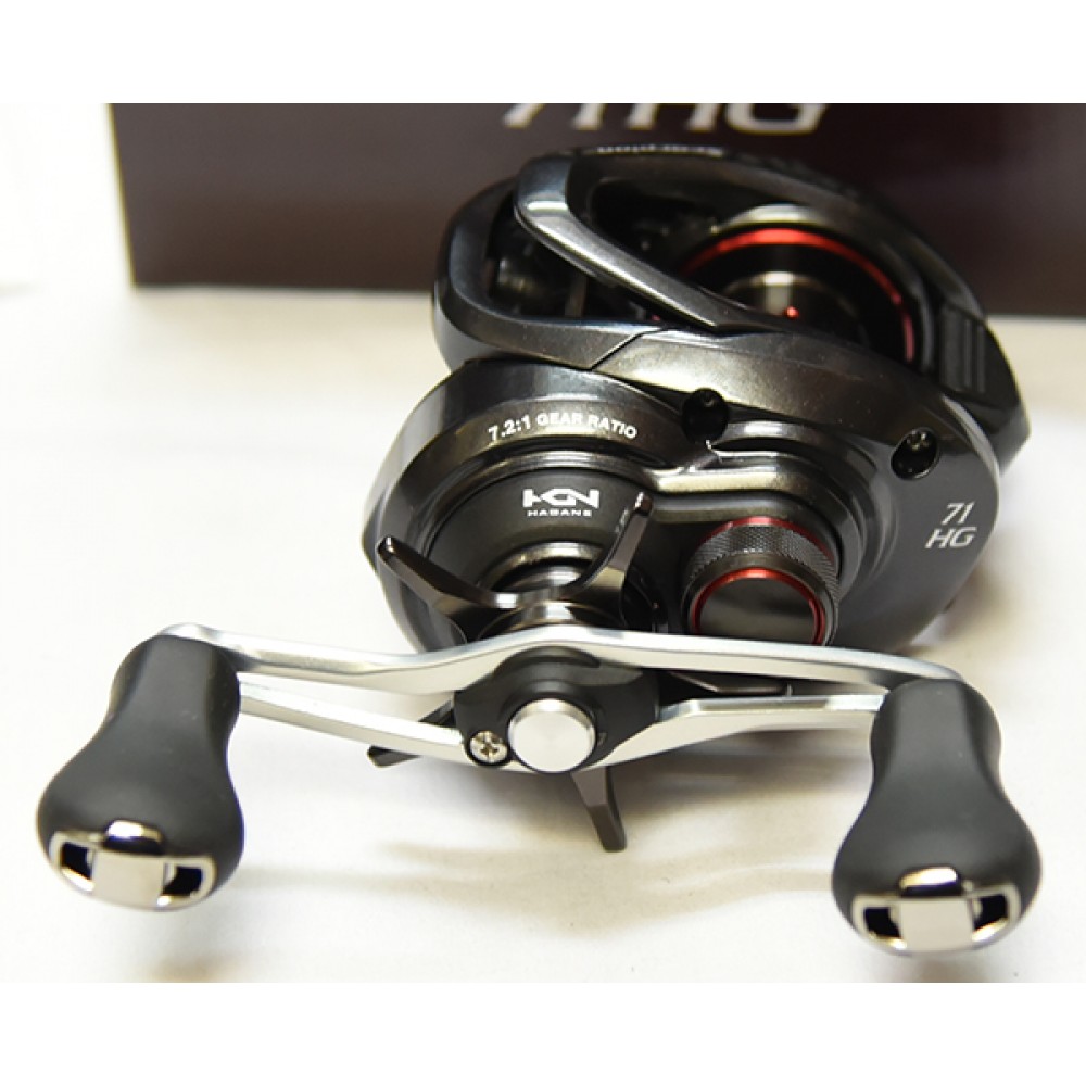 Shimano Scorpion 71HG Baitcast Reel (Left Hand)