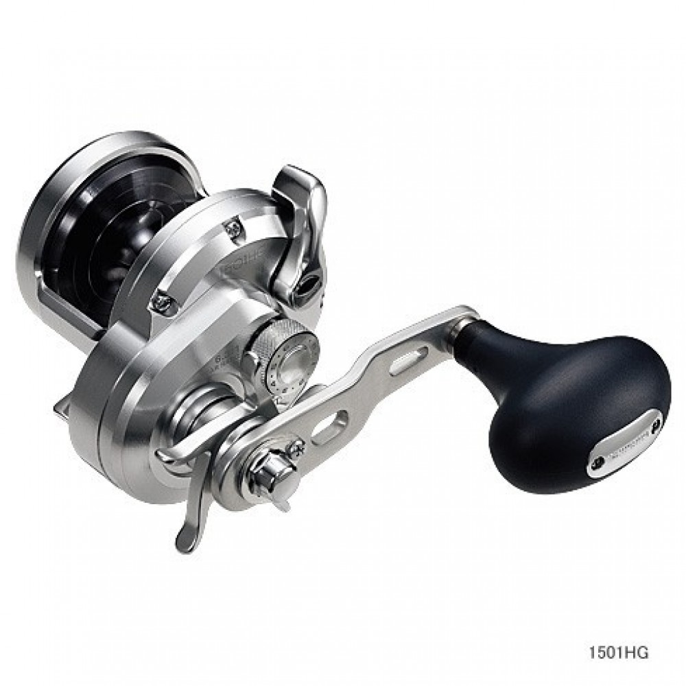 Shimano Ocea Jigger 1501HG Round/Overhead Reel Shimano Ocea Jigger 1501HG Round/Overhead Reel