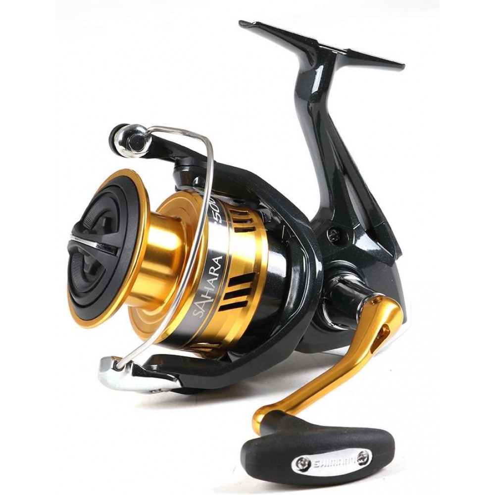 Shimono Sahara C5000XG FI Spinning Reel