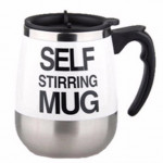 Self Stirring Mug Creative Gift Convenience Lazy Tea Coffee Lover