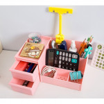 Storage Box Table Top Make Up Organization Dressing Table Cosmetic