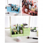 Storage Box Table Top Make Up Organization Dressing Table Cosmetic