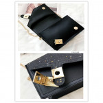 Korean Fashion sling bag bling bling chic chain sequins