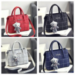 Korean Fashion Shoulder bag sling bag with handle Big Capacity