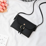 Mini sling bag purse wristlet mini handbag