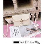 Mini sling bag purse wristlet mini handbag